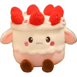 Плюшевая кукла Cake Fairy высотой 30 см MENGJIMA