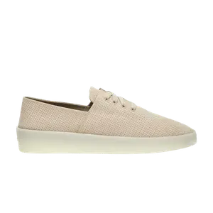 Кроссовки Fear of God 110 Sneaker Perforated Cream, кремовый