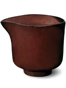 Фарфоровый кувшин Terra (110 мл) L'Objet, красный