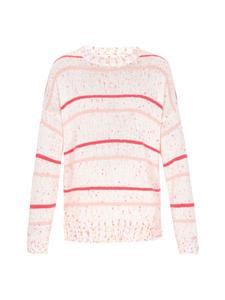 Пуловер IZIA Sweater, розовый