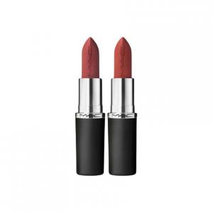 Большой набор матовых помад bullet shape легко растушевываются осветляющие MAC