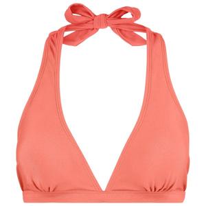 Женский брак с морской сосной. Треугольный бикини-топ - бикини-топ Heber Peak, розовый