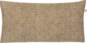 Наволочка из хлопка Irisette, односпальная, Loyd Mink 8835, цвет коричневый-80, размер 40х80 см Irisette GmbH & Co. KG