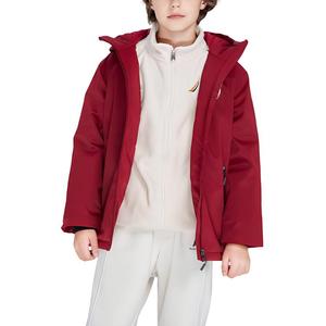 Детские утепленные куртки NAUTICA, Extraordinary Magenta