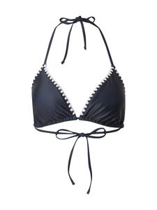 Треугольный бикини-топ Guido Maria Kretschmer Women Triangle Bikini Top Tammy, морской синий