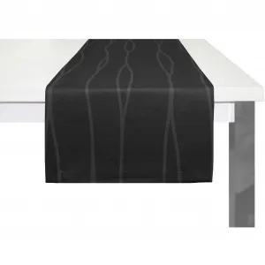 Вирт-направляющая для стола "LANGWASSER" Wirth 40х150 см, черный