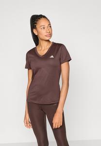 Футболка Adidas Performance TEE, Aurora Coffee/Dark Brown