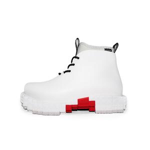 Ботильоны унисекс Ccilu Chi Green