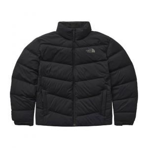 THE NORTH FACE Гибридные пуховики и пальто Superfle для мужчин, черный