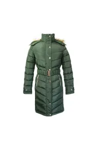 Стеганое пальто Branxton Coldstream, зеленый