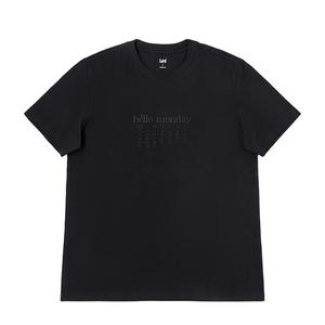 Lee Футболка мужская черная