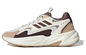 Кроссовки Adidas Ozwave Chunky Unisex, белый/коричневый