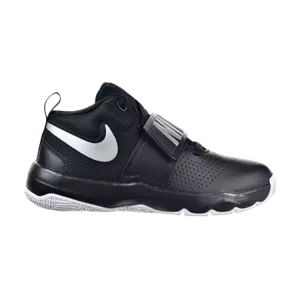 Кроссовки Nike Team Hustle D 8 GS, черный