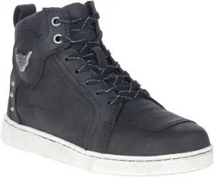 Мотоциклетные ботинки Harley-Davidson Bateman женские металлические, 4 дюйма, Black