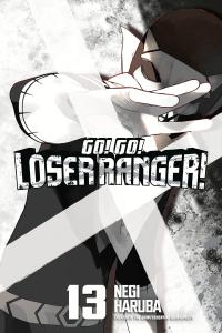 Go! Go! Loser Ranger! 13 (Kodansha Comics)