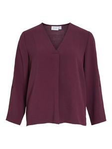 Блуза VILA VIJosa, Blackberry