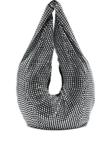 Декорированная сумка на плечо Giuseppe Di Morabito, черный