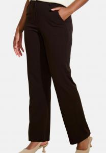 Брюки LolaLiza SLEEK, Brown Dark Chocolate/Brown