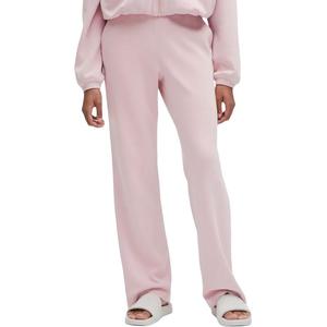 Мягкие прямые брюки Softstreme для женщин Lululemon, розовый