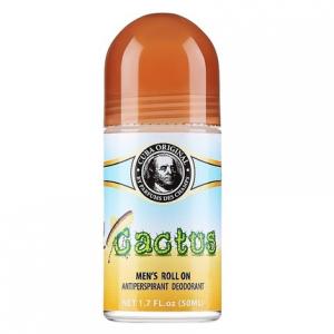 Дезодорант-ролик Cuba Original Men Cactus 50 мл Cuba Originals