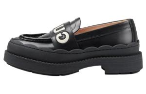 GUCCI Женские лоферы «Черные» женские