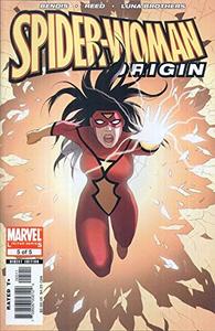 Spider-Woman: Origin No. 5 (Marvel Comics)