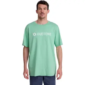 Футболка с коротким рукавом Duotone Originals, зеленый