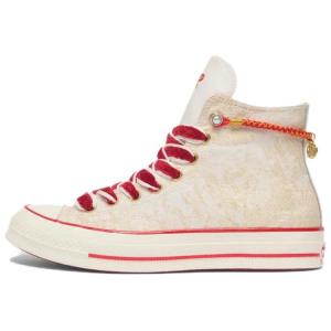 Кроссовки Chuck 70 Hi Chinese New Year Ankle Chain Converse, Beige