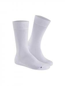 Носки Air Plush с анатомической подошвой серебристого цвета Hudson