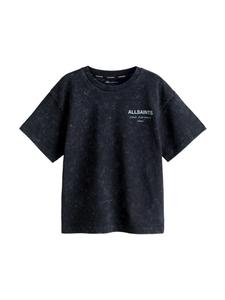 SmALLSAINTS Футболка 'Underground' в черном цвете