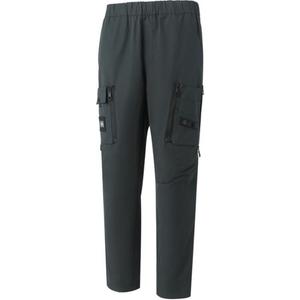 Грузовые штаны FW24 мужские HELLY HANSEN, черный