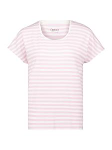 Рубашка Cartoon, розовый/белый
