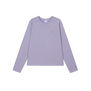 Футболка женская US версия Champion, лаванда