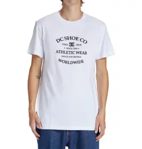 Футболка DC Shoes "Всемирно известная", белый