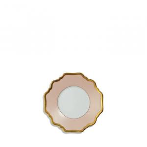 Anna Weatherley Anna's Palette Dusty Rose Чайная чашка Блюдце, розовый