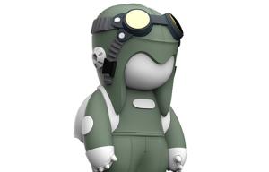 Sky Collection By HaiKuo: пилотские фигурки 10 см Tianyanfangyu