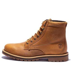 Кроссовки redwood falls waterproof boots 'wheat full grain' Timberland, желтый
