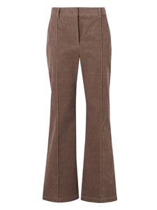 Samsøe Samsøe Широкие брюки 'Salot' в цвете Brocade