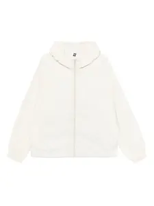 Куртка с вышитым логотипом Izzue, нейтральный