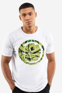 Футболка «Мраморный Халк» Marvel, белый