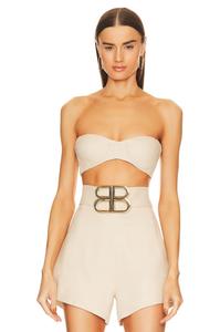 Бюстгальтер Bronx and Banco Cateyelette, бежевый
