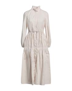 Платье миди Bohelle, бежевый