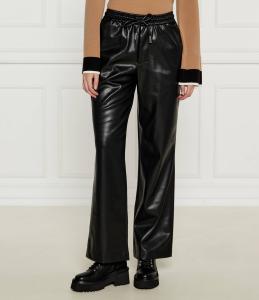 Брюки Silvian Heach flare fit, черный