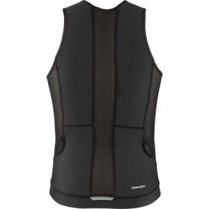 Джерси без рукавов Sprint Tri мужские Louis Garneau, черный/красный