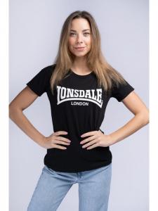 Футболка Lonsdale Shirt, черный