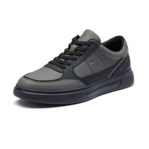 Кроссовки мужские Lifestyle Shoes Men Low-Top Black Seven