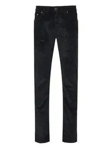 Вельветовые брюки Bard Jacob Cohen, черный