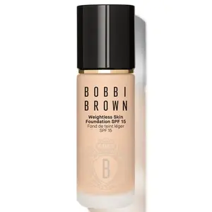 Невесомая тональная основа для кожи spf15 Bobbi Brown, 30 мл., цвет sand
