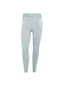 Adidas Performance Скинни для тренировок в пастельно-зеленом цвете