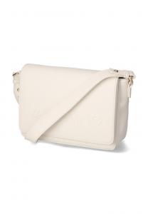 Сумка через плечо Across body bag Valentino, бежевый